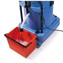 Numatic sprejové odsávacie zariadenie HL15, modré, vrátane sady príslušenstva BS28 38 mm | Balenie (1 kus)