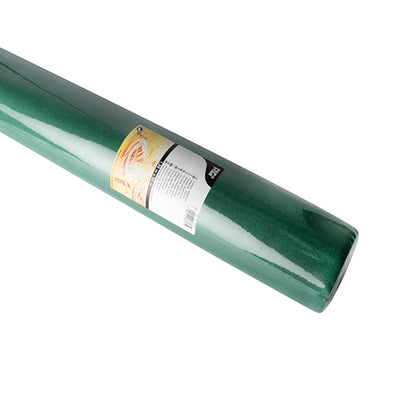 Rola obrusu Starpak, Airlaid 20 m x 1,2 m, s látkovým vzhľadom a produktovým štítkom na bielom pozadí. Trvácny obrus od Starpak je ľahko čistiteľný.