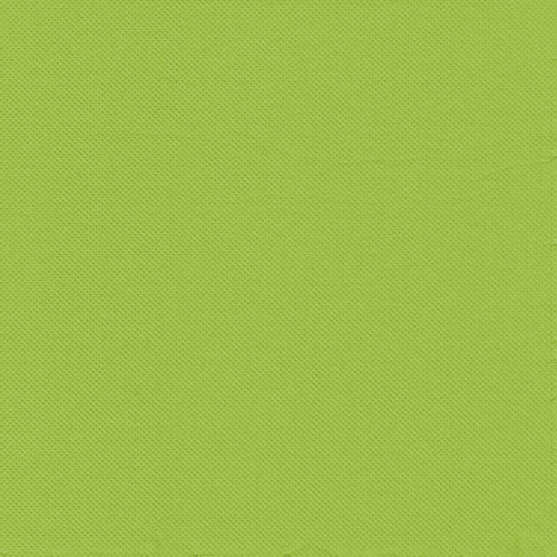 Detailný záber na 30 PAPSTAR servítok, 2-vrstvové „PUNTO“ (38x38 cm) od PAPSTAR GmbH v jasne limetkovej zelenej s jemným bodkovým vzorom a štruktúrovanou tkaninou.