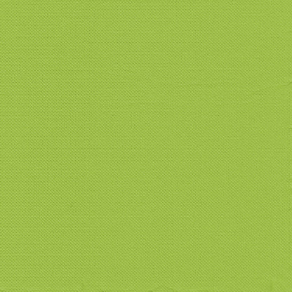 Detailný záber na 30 PAPSTAR servítok, 2-vrstvové „PUNTO“ (38x38 cm) od PAPSTAR GmbH v jasne limetkovej zelenej s jemným bodkovým vzorom a štruktúrovanou tkaninou.