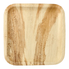 6-tanierový palmový list „pure“ obdĺžnikový od PAPSTAR GmbH zaujme svojím prírodným palmovým listom, zaoblenými rohmi, hnedými pruhmi a drevenou textúrou – ekologická voľba pre každé podujatie.