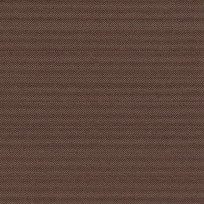 Eine Nahaufnahme der PAPSTAR 100 Servietten „ROYAL Collection“ 1/4-Falz (40x40 cm) der PAPSTAR GmbH zeigt eine schlichte braune Webstruktur, die ihre Premiumqualität unterstreicht – perfekt für luxuriös gedeckte Tische.