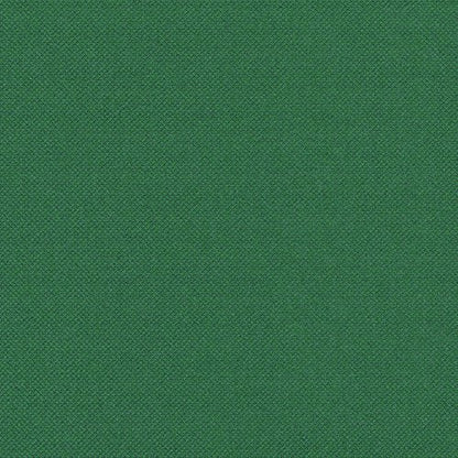 Detailný záber na zelenú látku s jemnou, rovnomernou väzbou, podobnou farbou a štruktúrou ako PAPSTAR 50 servítok "ROYAL Collection" 1/4-sklad 40 x 40 cm zelená od PAPSTAR GmbH - hladká, rovnomerná a čisto štruktúrovaná.
