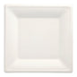 Tanier z cukrovej trstiny "pure" obdĺžnikový, biely od PAPSTAR 12 je biely, štvorcový tanier s mierne zdvihnutým okrajom. Vyrobený z cukrovej trstiny, jeho ekologický dizajn je ideálny pre moderné, ekologicky uvedomelé domácnosti.