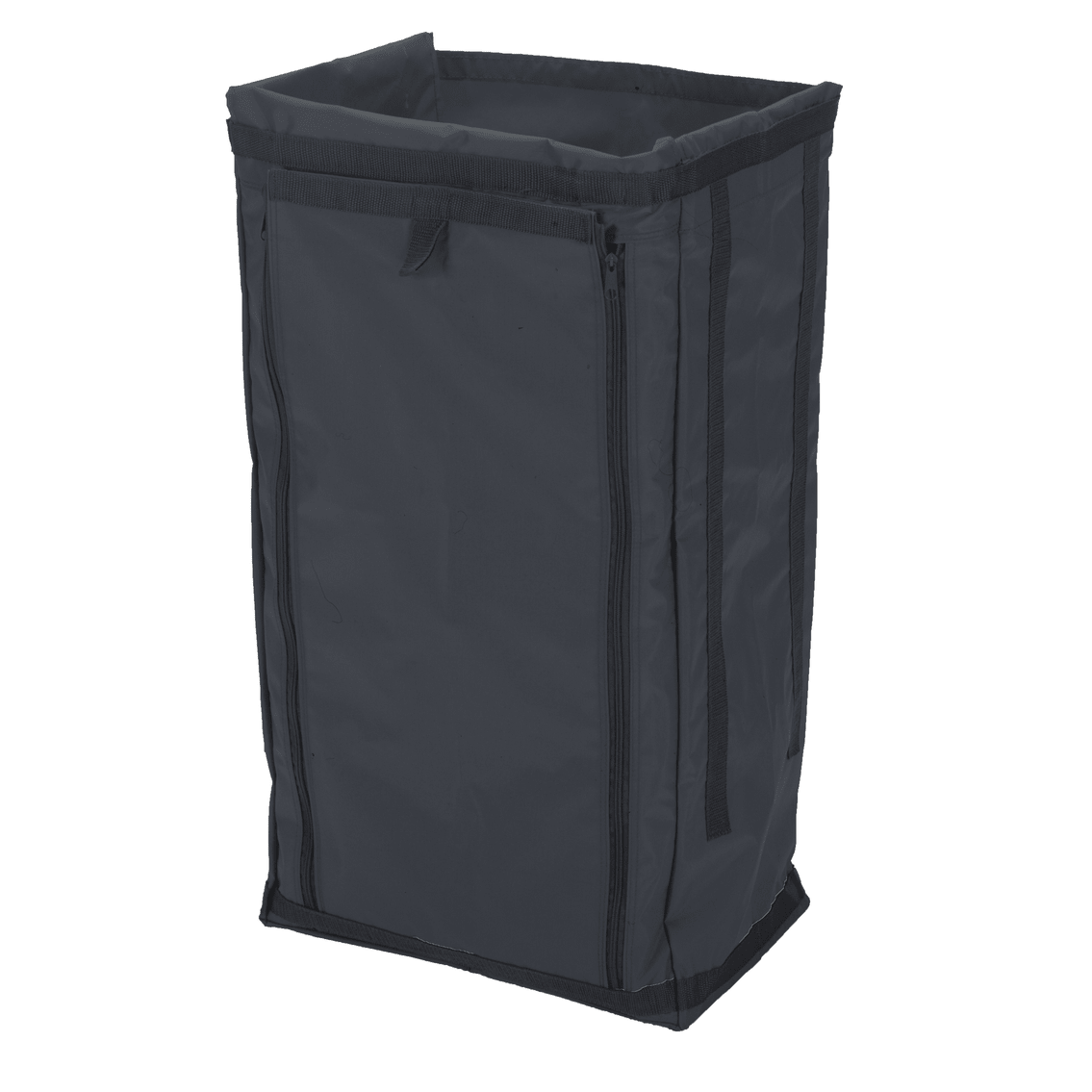 Obal na odpadkové vrece Numatic so zipsom (120 L/2*70 L), šedý | Balenie (1 kus)