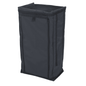 Obal na odpadkové vrece Numatic so zipsom (120 L/2*70 L), šedý | Balenie (1 kus)