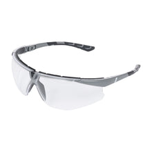 NITRAS VISION PROTECT PREMIUM, bočné sklá, transparentné / šedé, ISO 16321-1 plast | Balenie (12 kusov)