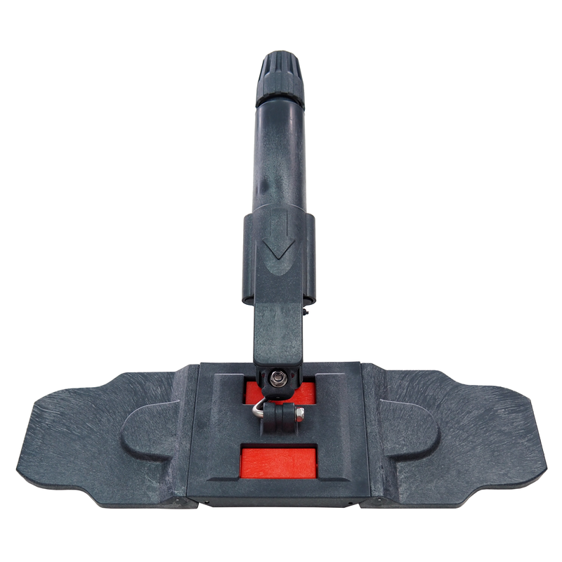 Numatic Wing skladací držiak mopu pre univerzálny, plochý lis a MK1, grafit, 40 cm | Balenie (1 kus)