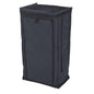 Kryt vreca na odpadky Numatic so zipsom na plastovú nádobu na odpad (120 L/2*70 L), | Balenie (1 kus)