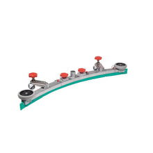 Numatic prísavka 750 výškovo nastaviteľná úplne (944 mm, poloparabolická) | Balenie (1 kus)