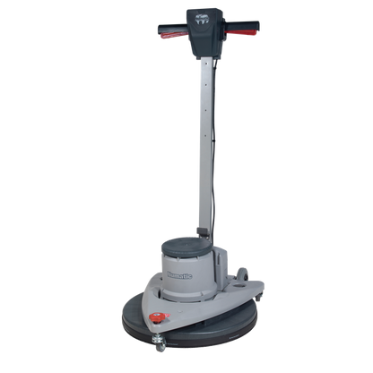 Jednokotúčový stroj Numatic HNS1550G, sivá/grafitová, 508 mm, 1500 ot./min. vrátane hnacej dosky | Balenie (1 kus)