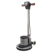 Jednokotúčový stroj Numatic HFM-1545G, sivá/grafitová, 450 mm, 450 ot./min. | Balenie (1 kus)