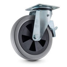 Otočné kolieska Numatic