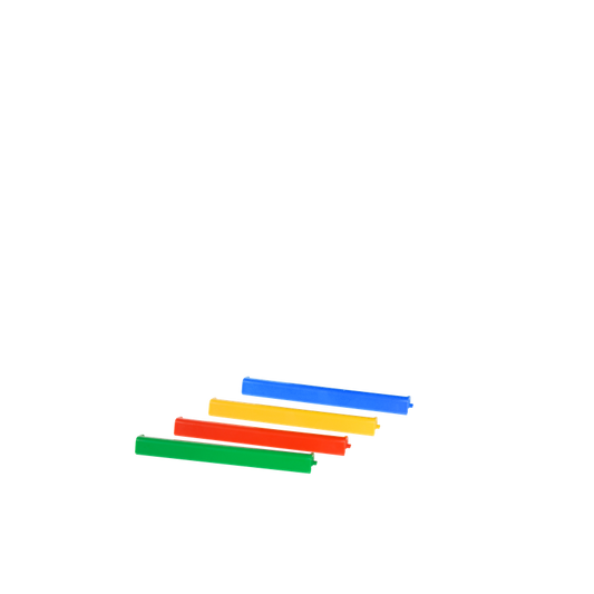 Numatické farebné kódovanie úložného boxu