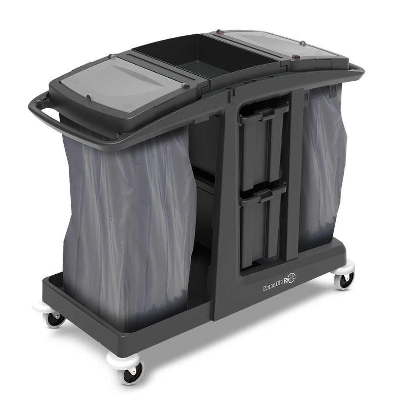 Numatic čistiaci vozík EcoMatic EM-6 | Balenie (1 kus)