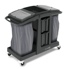 Numatic čistiaci vozík EcoMatic EM-6 | Balenie (1 kus)