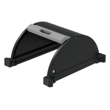 Numatic uzamykateľný TopBox čierny/sivý, reflo | Balenie (1 kus)