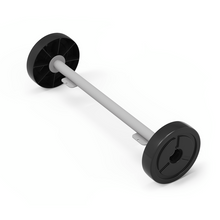 Numatic Veľké zadné valčeky vrátane nápravy (EcoMatic) | Balenie (1 kus)