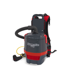 Numatic batohový vysávač RSV150H Hepa, grafit, vrátane sady príslušenstva AAT30E, 32 mm | Balenie (1 kus)