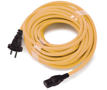 2-žilový prívodný kábel, 12,5 m x 0,75 mm², NuCable, žltý | Balenie (1 kus)