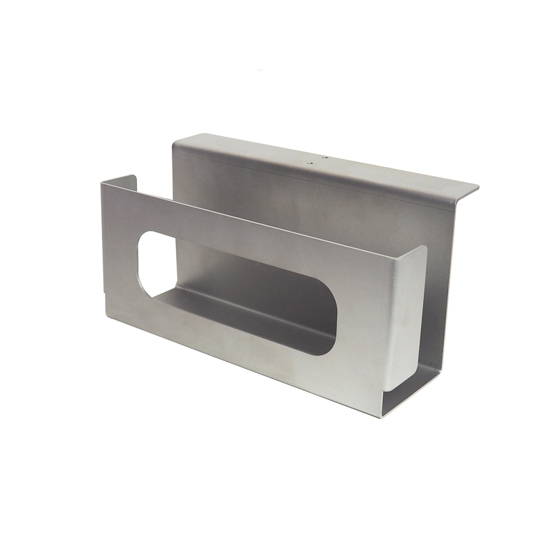 Numatic držiak na príručnú skrinku, nehrdzavejúca oceľ | Balenie (1 kus)