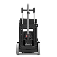 Numatic akumulátorový vysávač PBT230NX/1, čierny, sada príslušenstva AS56(2.2P) | Balenie (1 kus)