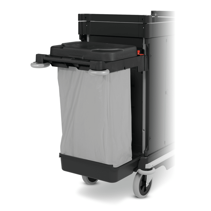 Súprava na pripevnenie odpadovej jednotky Numatic 120 / 2 x 70 litrov:NKA-101P R(eflo) | Balenie (1 kus)