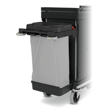 Súprava na pripevnenie odpadovej jednotky Numatic 120 / 2 x 70 litrov:NKA-101P R(eflo) | Balenie (1 kus)