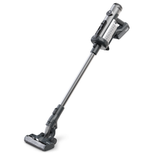 Numatic akumulátorový vysávač "Numatic Quick" NQ.100 šedý vr. 2 batérie | Balenie (1 kus)