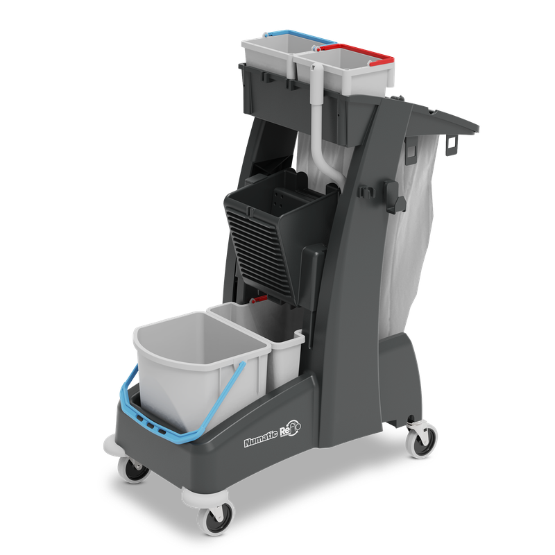 Numatic dvojitá pojazdná lyžica MultiMatic MM-4 | Balenie (1 kus)