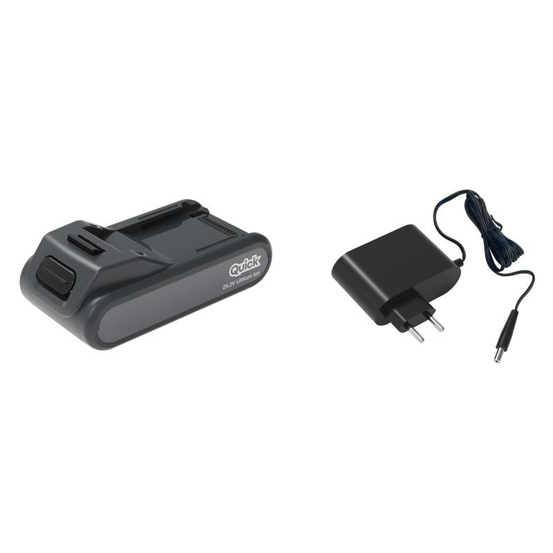 Numatic nabíjačka pre lítiové batérie od Henry Quick/Numatic Quick | Balenie (1 kus)