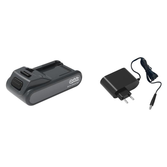 Numatic nabíjačka pre lítiové batérie od Henry Quick/Numatic Quick | Balenie (1 kus)