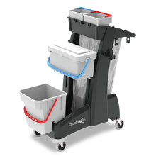 Numatic dvojitá pojazdná lyžica MultiMatic MM-8 | Balenie (1 kus)