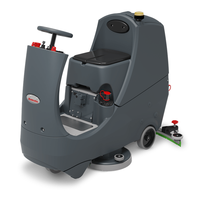 Podstielka Numatic CRL8072/100T vrát. integrovaný. Nabíjačka a TenTec hanblivosť | Balenie (1 kus)