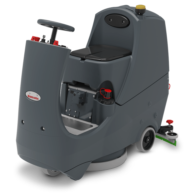 Podstielka Numatic CRL8055/50T vrát. integrovaná nabíjačka a TenTec kefka | Balenie (1 kus)