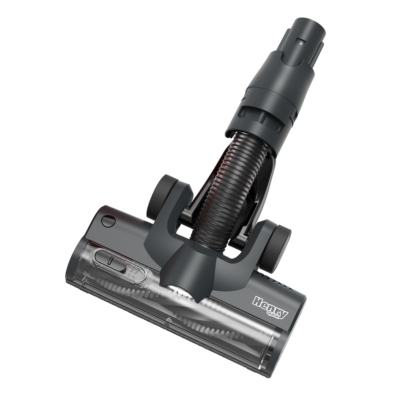 Numatic turbohubica, 270mm, elektrická (pre NQ100, šedá) | Balenie (1 kus)