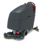 Akumulátorový umývací automat Numatic TBL8572 vr. integrovaná nabíjačka + 2 TenTec kefy červená 606303 (UN3481) BEZ A | Balenie (1 kus)