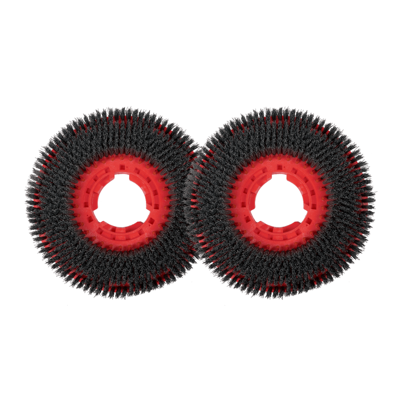 Numatic 2 x TEN-TEC kefa červená 220 mm (NUC244NX) | Balenie (1 kus)