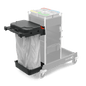 Súprava na upevnenie odpadovej jednotky Numatic 120 litrov R(eflo) pre SM-1 | Balenie (1 kus)