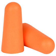 NITRAS MUTE PLUGS, štuple do uší, oranžové, EN 352-2, 250 párov / krabica PU | Balenie (1 kus)