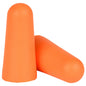 NITRAS MUTE PLUGS, štuple do uší, oranžové, EN 352-2, 250 párov / vrecúško PU | Balenie (1 kus)