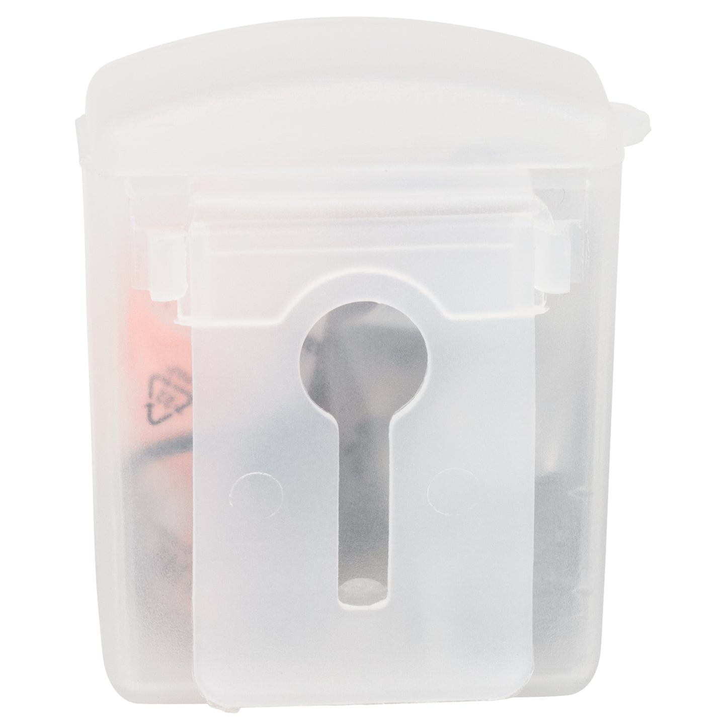 NITRAS MUTE PLUGS, zátky na ochranu sluchu, oranžová / čierna, EN 352-2 plast | Balenie (48 kusov)