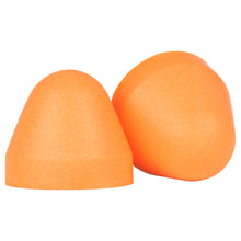 NITRAS štuple do uší, oranžové, EN 352, polybag 5 párov | Balenie (1 kus)