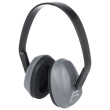 NITRAS MUTE DEFENDER, chrániče sluchu, antracit / čierna, EN 352-1 plast | Balenie (1 kus)