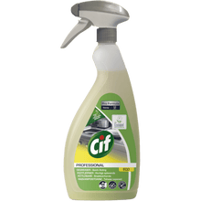 Cif Professional Eco odmasťovač 6x0,75L