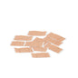 ABE® injektážna omietka, 2 x 4 cm | Balenie (500 kusov)