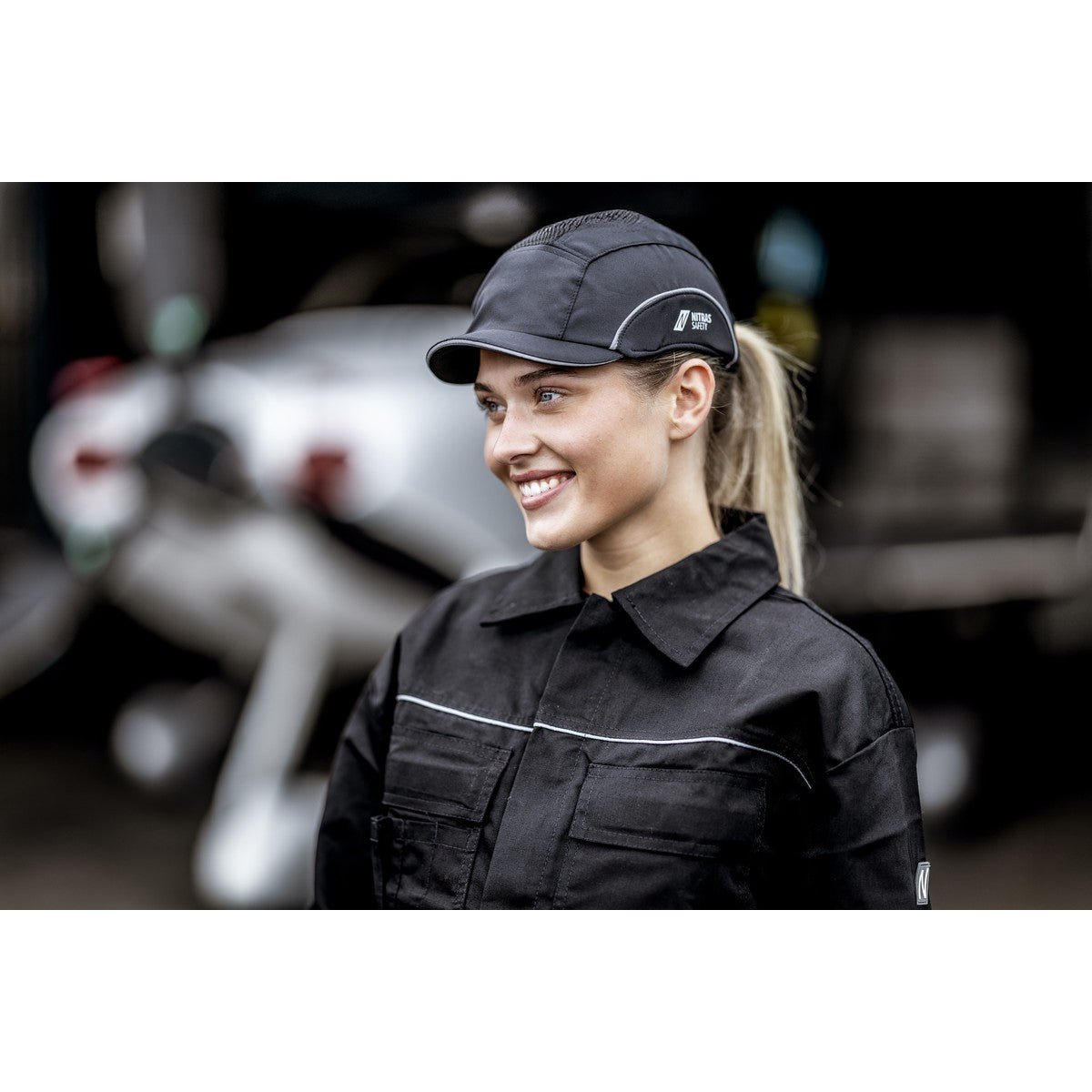 NITRAS LITE SHIELD PRO, šiltovka