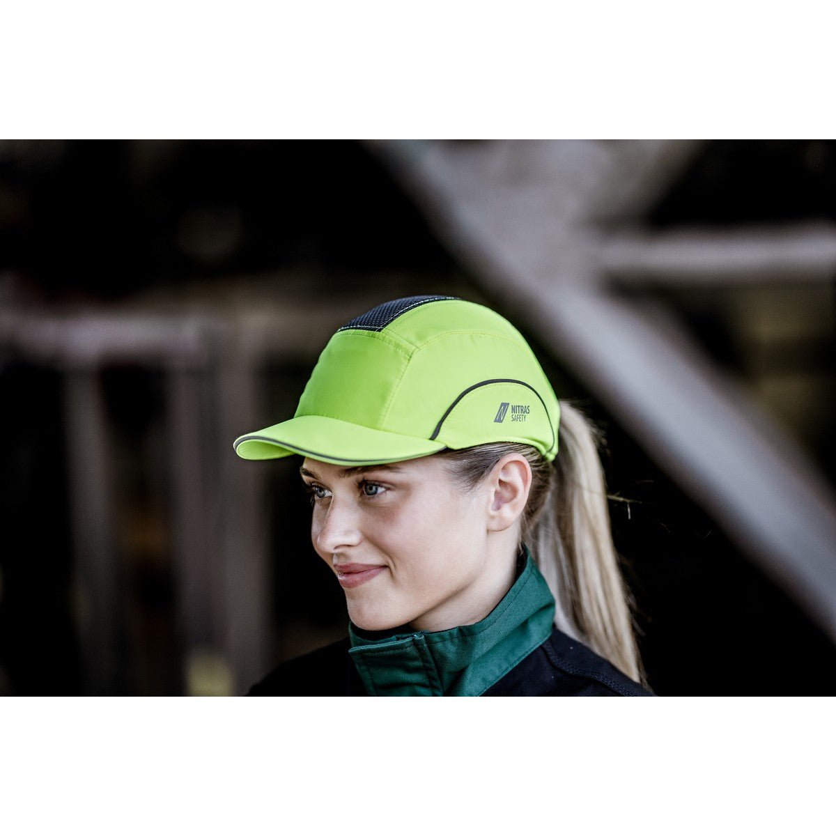 NITRAS LITE SHIELD PRO, šiltovka