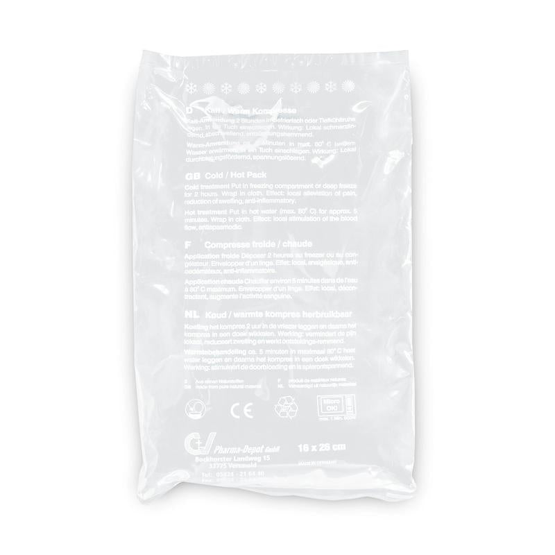 Studeno-teplý obklad | 1 obklad