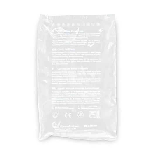 Studeno-teplý obklad | 1 obklad